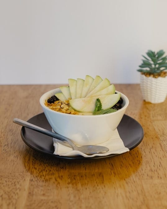 Yogurt Bowl.