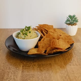 Chips and Guacamole