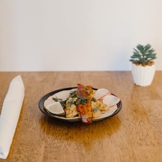 Breakfast Tacos
