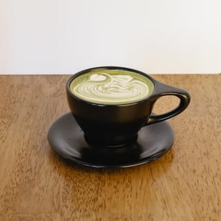 Matcha Latte