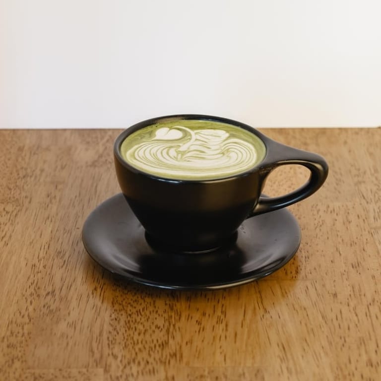 Indulge in Our Lattes
